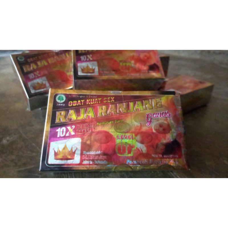 

jamuherbal tradisional Rajaranjang