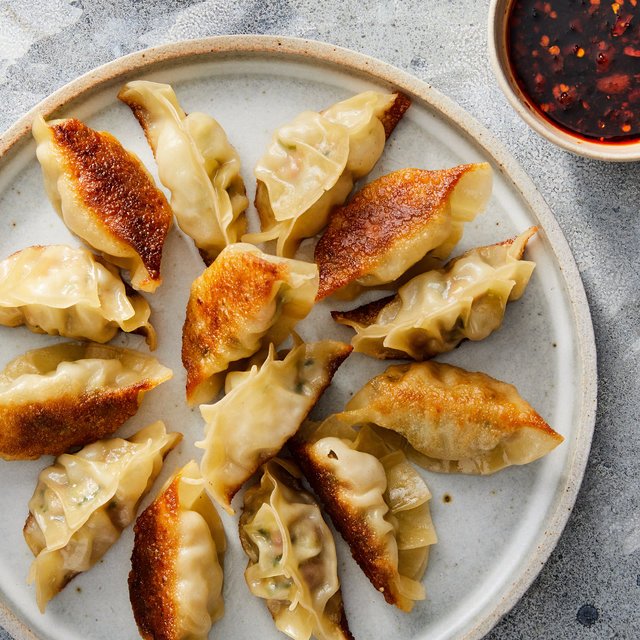 

Gyoza Ayam