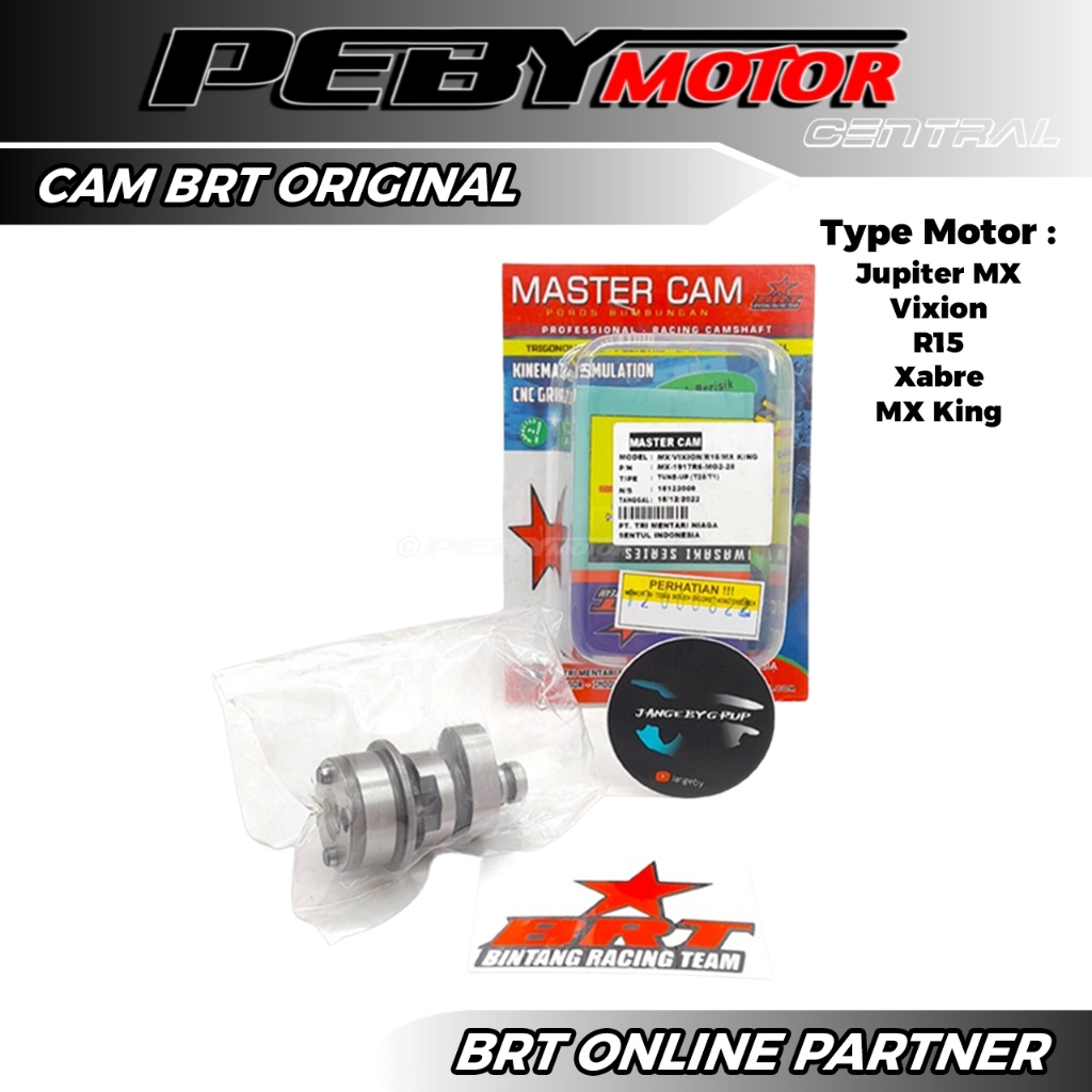 Noken As Cam BRT Jupiter Mx Vixion R15 Mx King