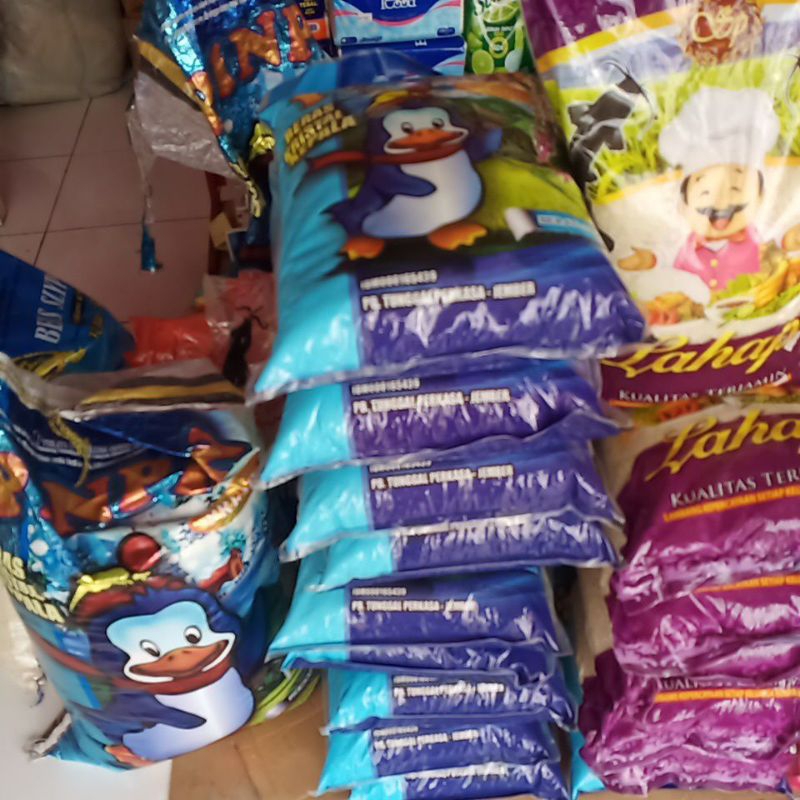 

beras pin pin kemasan 5 kg