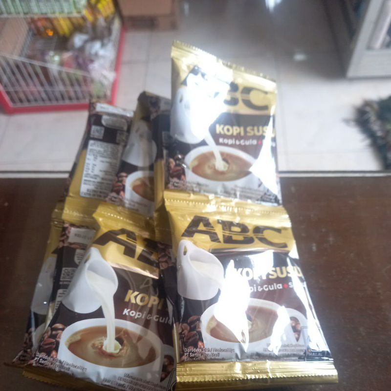 

kopi Abc susu