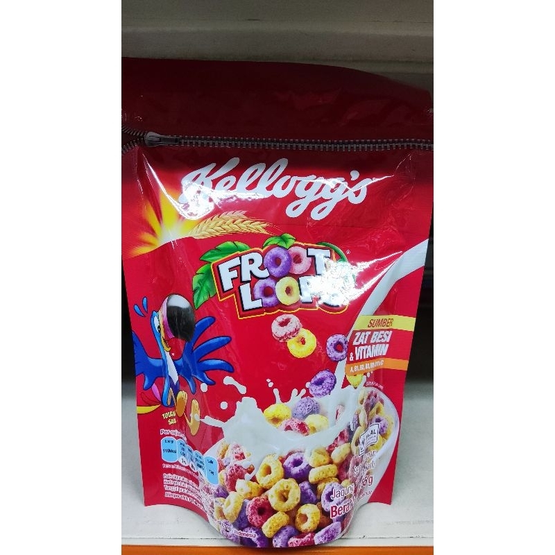 

Kollogs froot loops 55gr