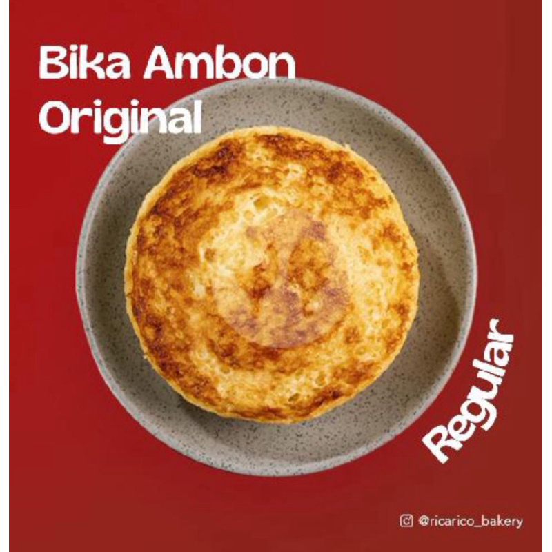 Bika Ambon Rica Rico Palembang