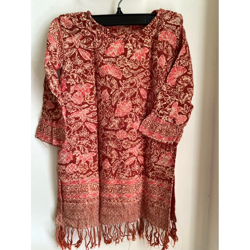 PL Batik anak Perempuan