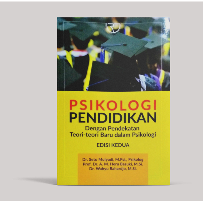 Rajagrafindo Psikologi Pendidikan – Seto Mulyadi