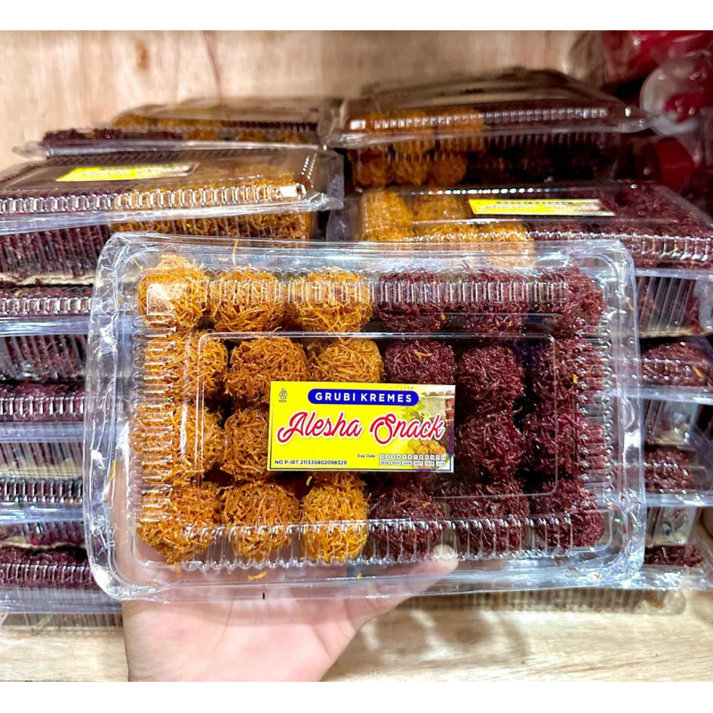 

GRUBI KREMES | SNACK JADUL