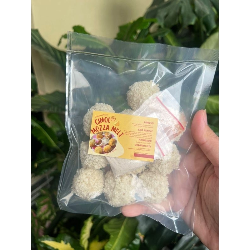 

Cimol Mozarella isi 10