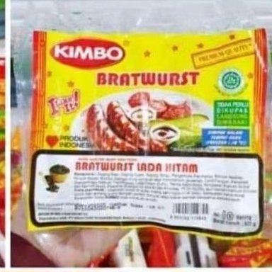 

Kimbo Blackpaper isi 10