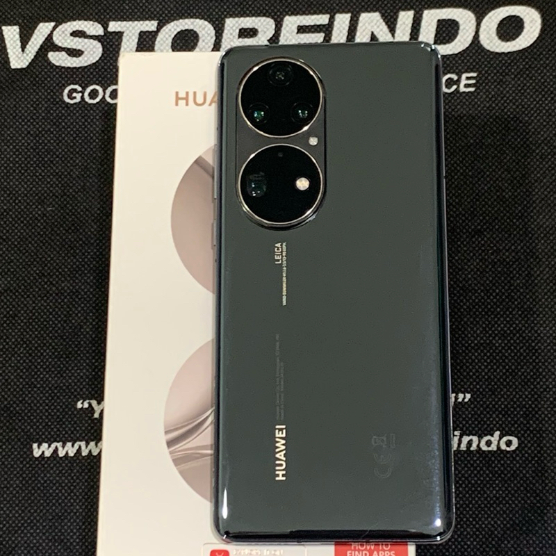 Huawei P50 Pro 8/256 GB Garansi  Resmi Indonesia Second Bekas Original