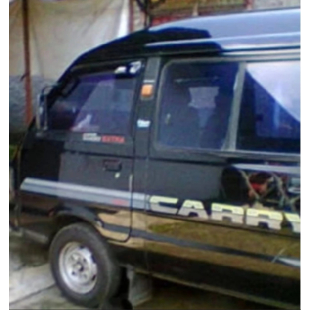 STICKER STRIPING STIKER LIST BODY MOBIL CARRY 10 EXTRA