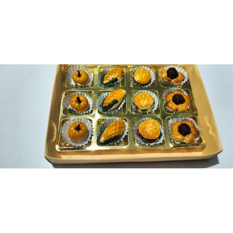 

MODIbake nastar bentuk gluten free