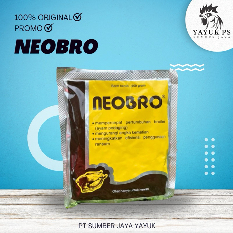 NEOBRO - MEDION - 250 Gram
