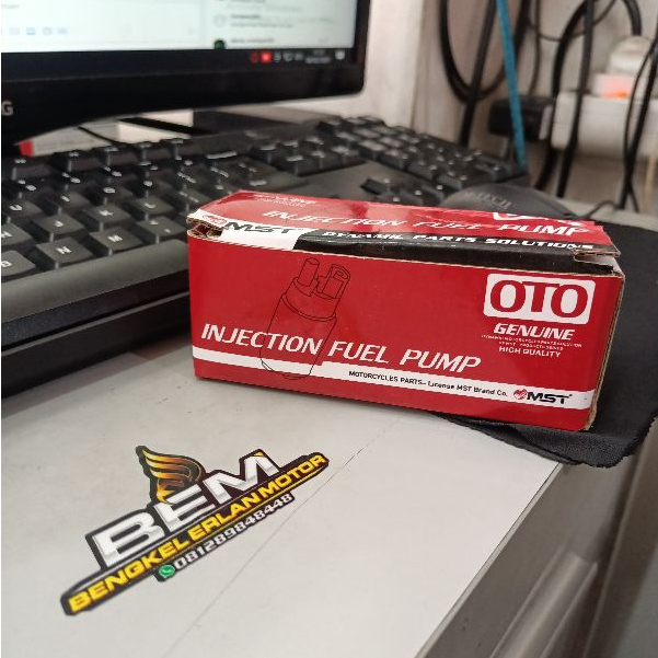 Rotak Oto Injection Fuel Pump Honda Beat Fi Vario 125/150