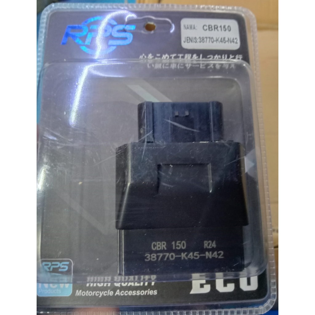 ECU CBR 150 38770-K45-N42 - RPS