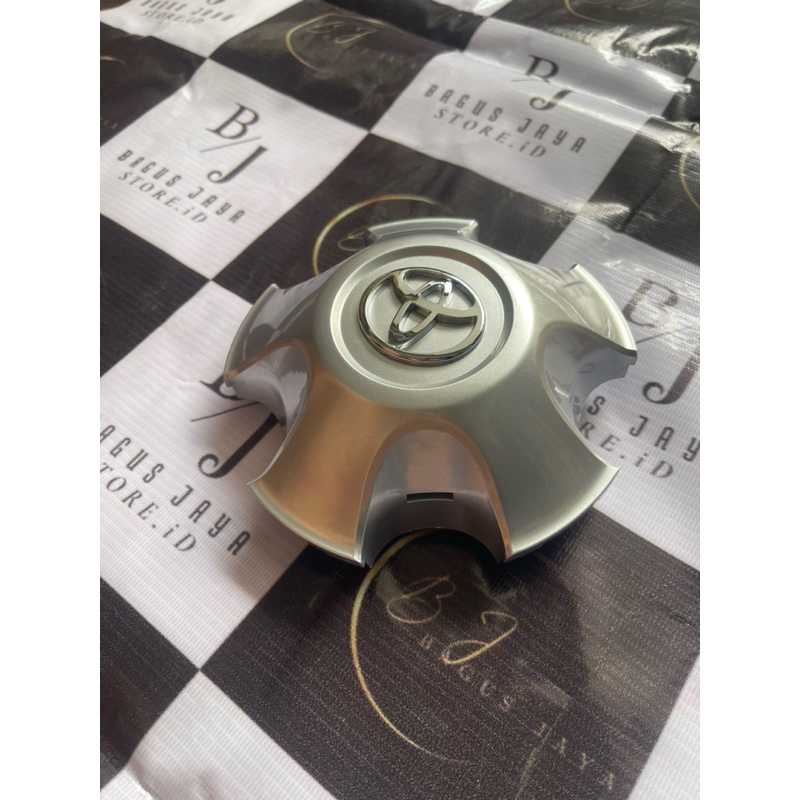 Dop Velg Tutup Roda Toyota LandCruiser Cygnus VX 100 Ring 16