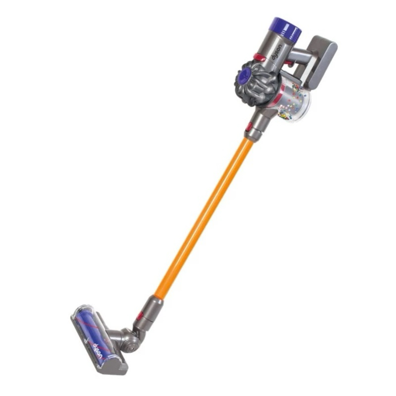 Dyson cordless vacuum mainan edukasi kebersihan anak