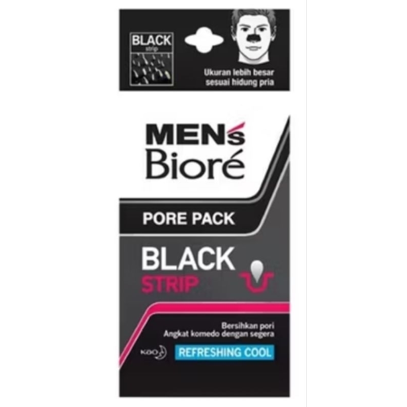 BIORE PORE PACK MEN