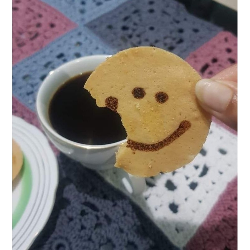 

Bolu Keping SMILE 200gr