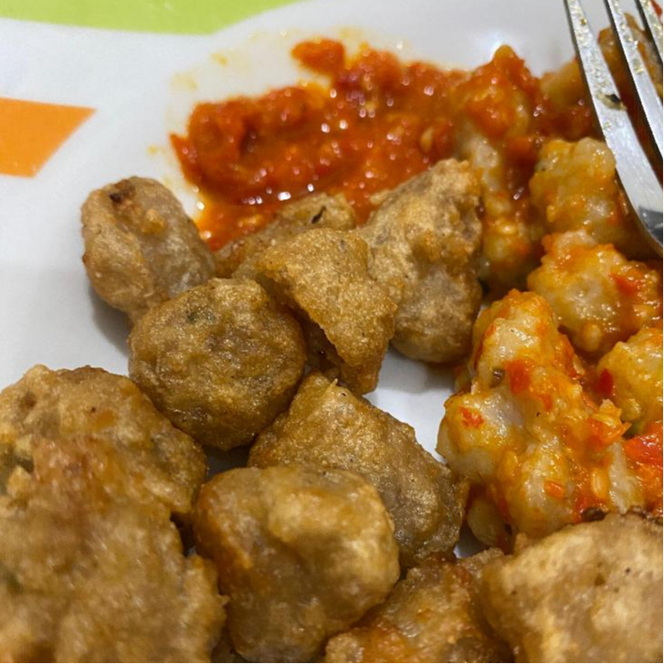 

Pentol Nyunduk Tulang Rangu Goreng 150 gr