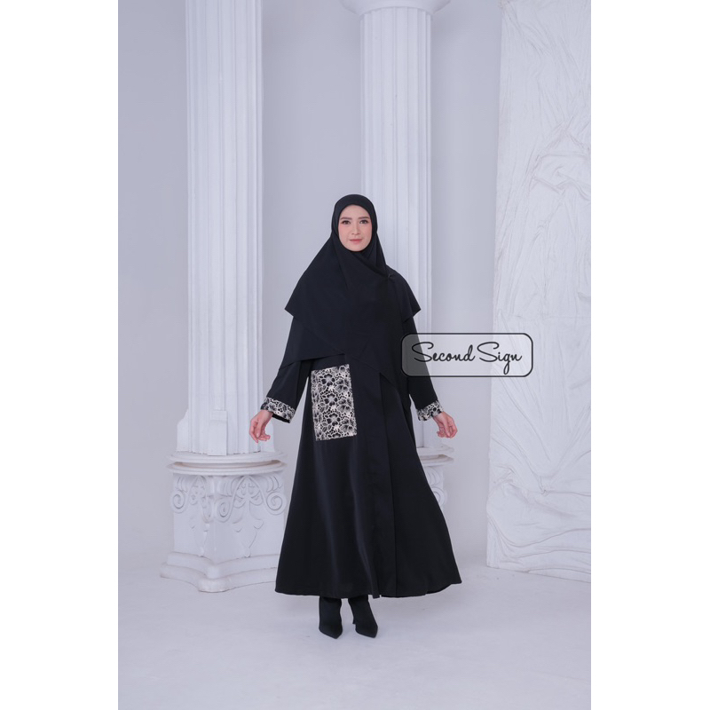 Dress Abaya Second Sign - Abaya Second Sign