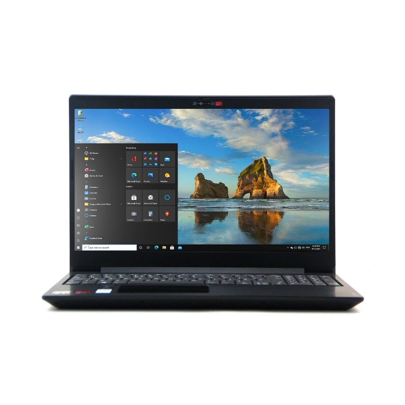 Laptop Lenovo Ideapad L340-15API AMD Ryzen 3, 4GB, 256GB SSD, AMD Vega 3 Graphic, 15.6" Inch, DVDRW,