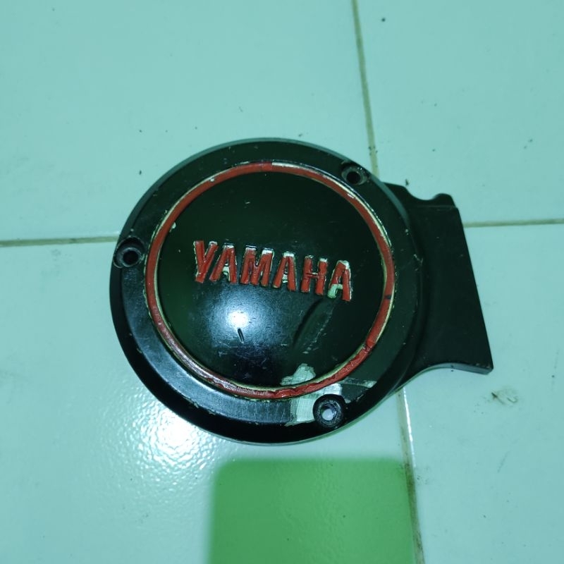 tutup bak magnet Yamaha RX king original