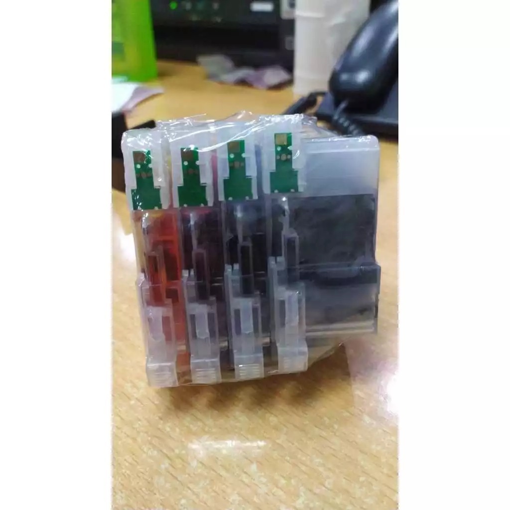 Chip Untuk Infus Catridge LC462XL Hanya Chip Refill