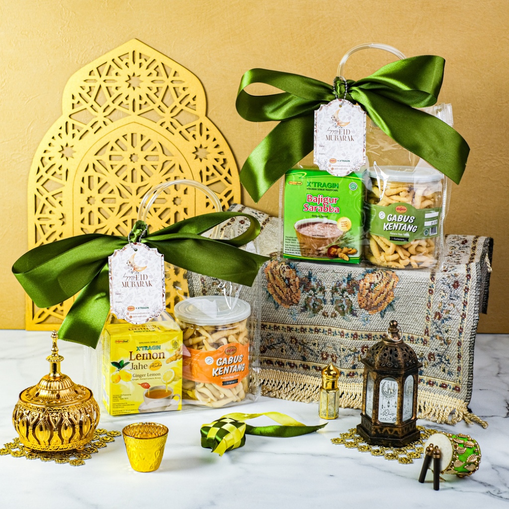 

PARSEL LEBARAN HAMPERS EID MUBARAK IDUL FITRI RAMADAN 2025