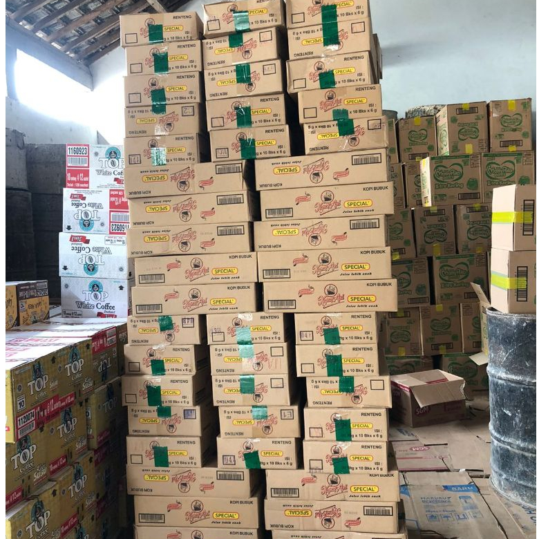 

KOPI INSTAN ALL VARIAN PAKET KARTONAN