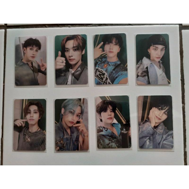 photocard skz