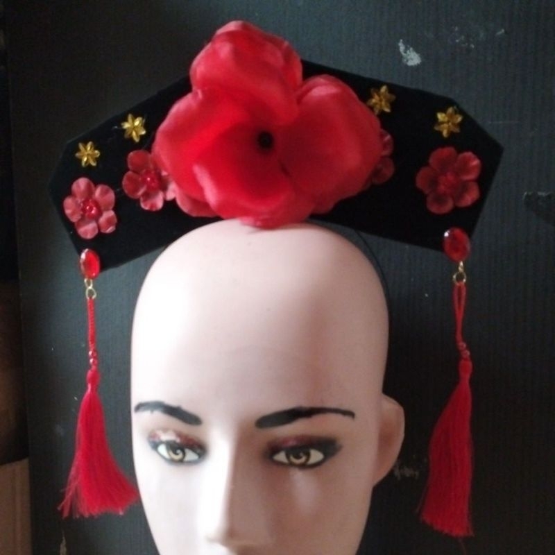 Bando imlek bando putri Huag zhu