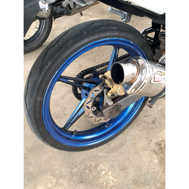 Velg Jupiter Mx New 135 Original