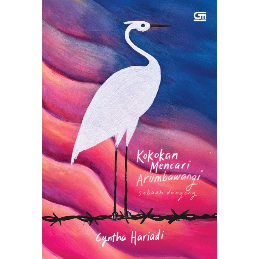 Kokokan Mencari Arumbawangi - Cyntha Hariadi