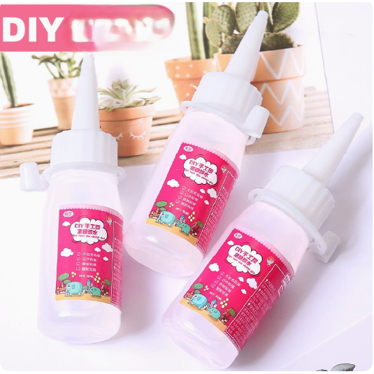 

Lem Serbaguna - Lem Prakarya DIY Glue Mirip Lem UHU Multifungsi Kerajinan Tangan Edukasi Anak Craft