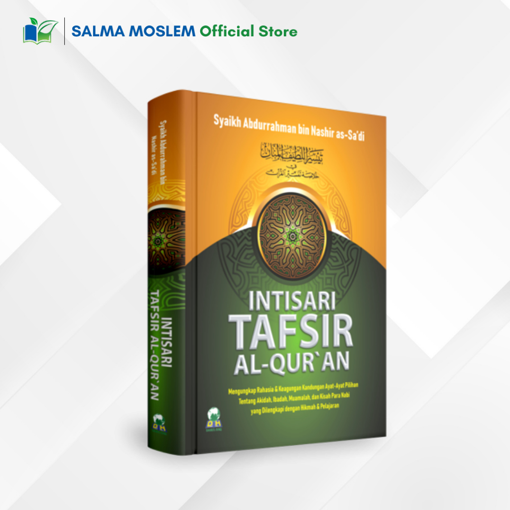 Buku Intisari Tafsir Al Quran Mengungkap Rahasia & Keagungan Kandungan Ayat - Darul Haq