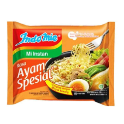 

Indomie Mie Kuah Instant Rasa Ayam Spesial 72gr