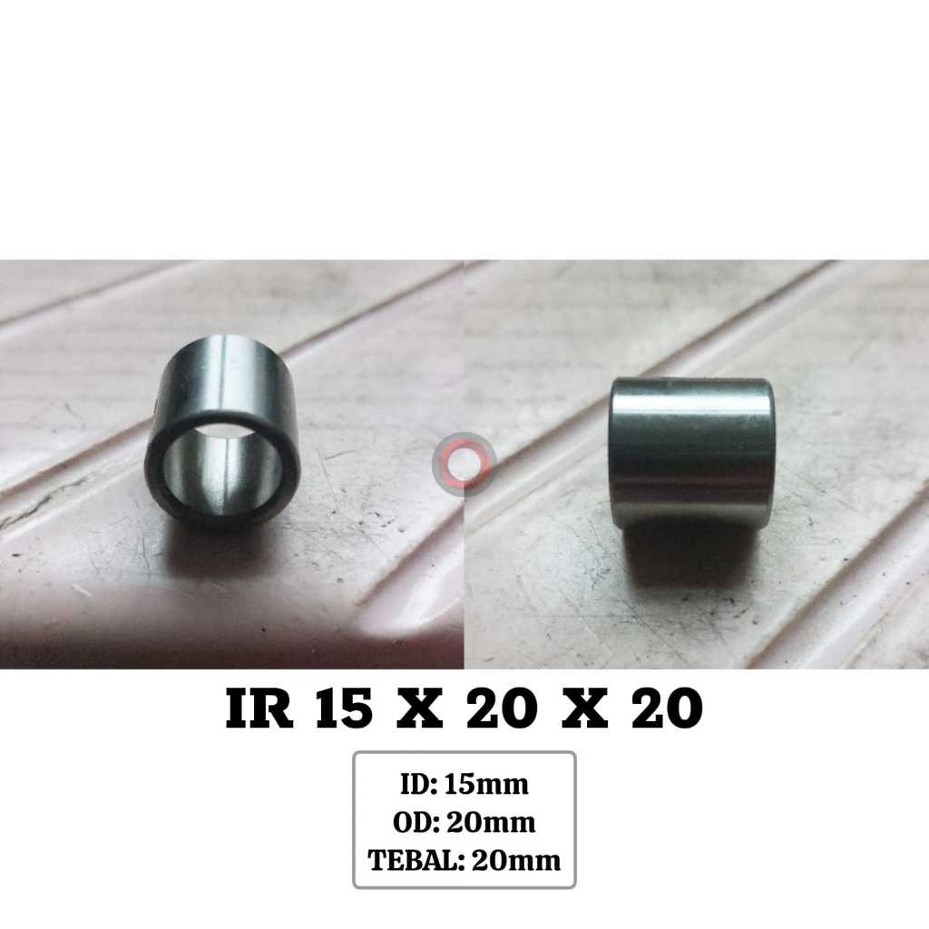 IR 15 X 20 X 20 Bushing / Inner Ring