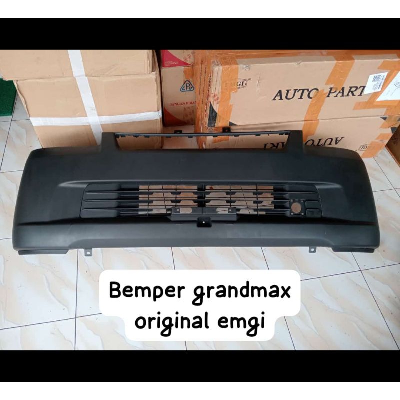 Bemper depan Grandmax original emgi (pikup/minibus sama)