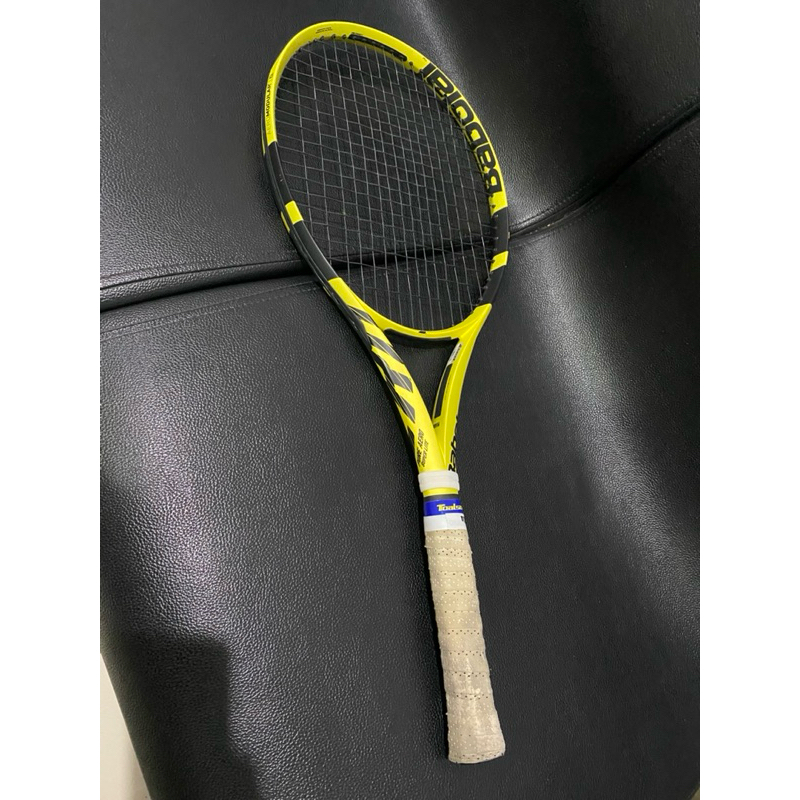 Babolat Pure Aero 3 Super Lite 255gr Raket Tenis Preloved
