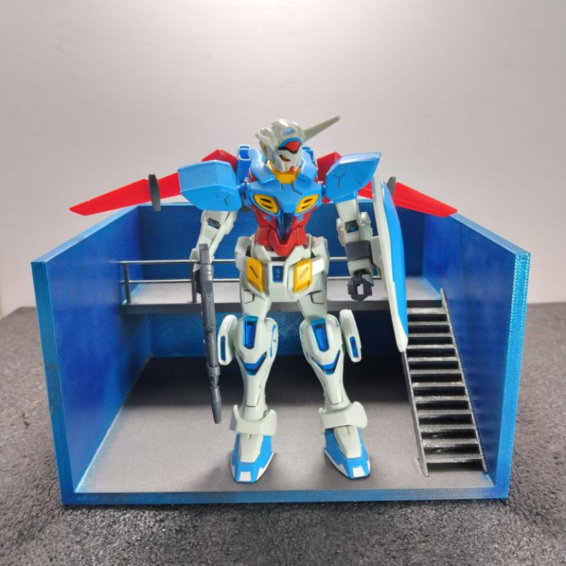 Gundam 00 Raiser (ada box)