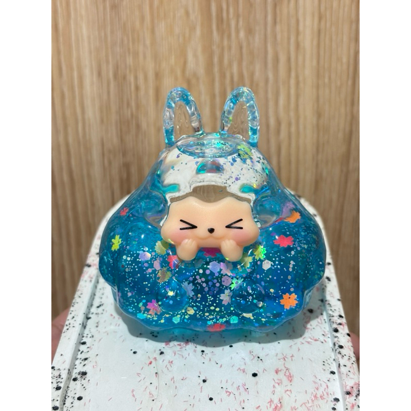 Pajangan kiki domba gembul jumbo