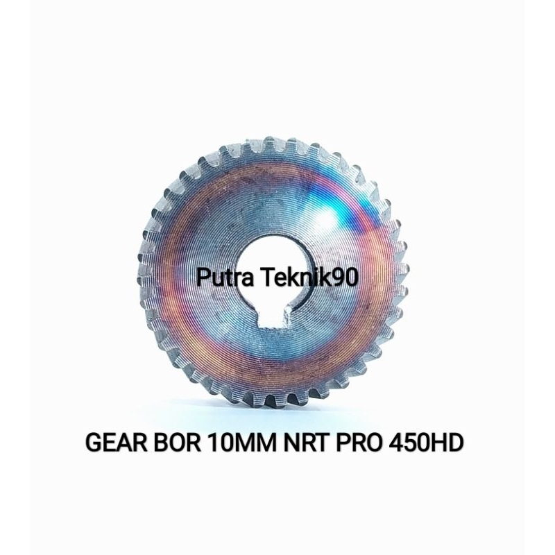 GEAR BOR 10MM NRT PRO 450HD NRT PRO