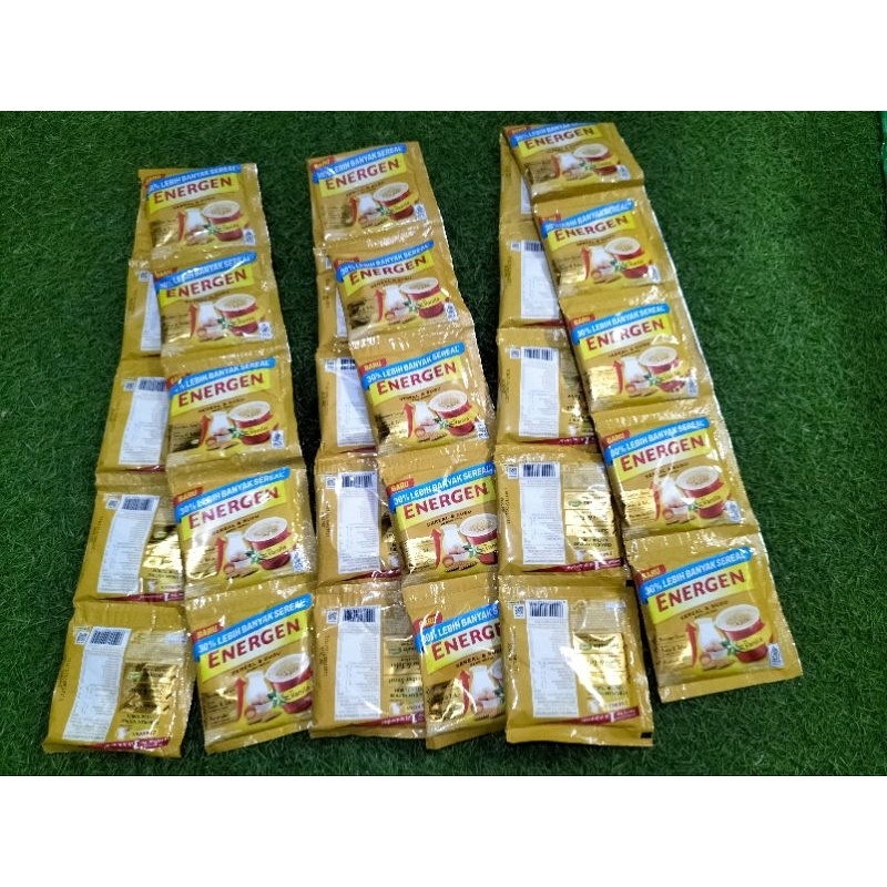 

Energen Rasa Vanilla Minuman Sereal dan Susu Harga Promo Murah!!