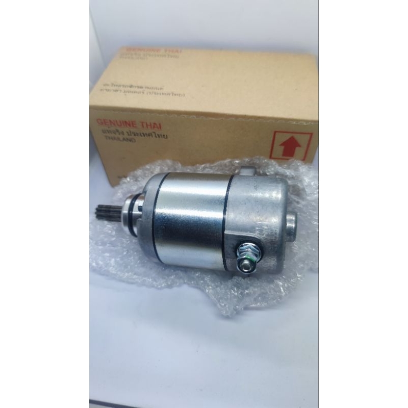 Dinamo stater starter karisma supra x 125 ori genuine thailand