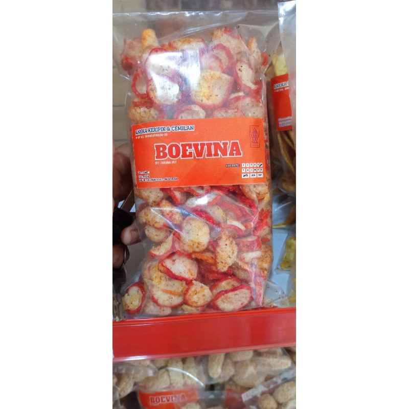 

snack seblak boevina