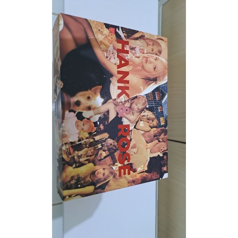 

[Preloved] Rose and Hank Season Greetings