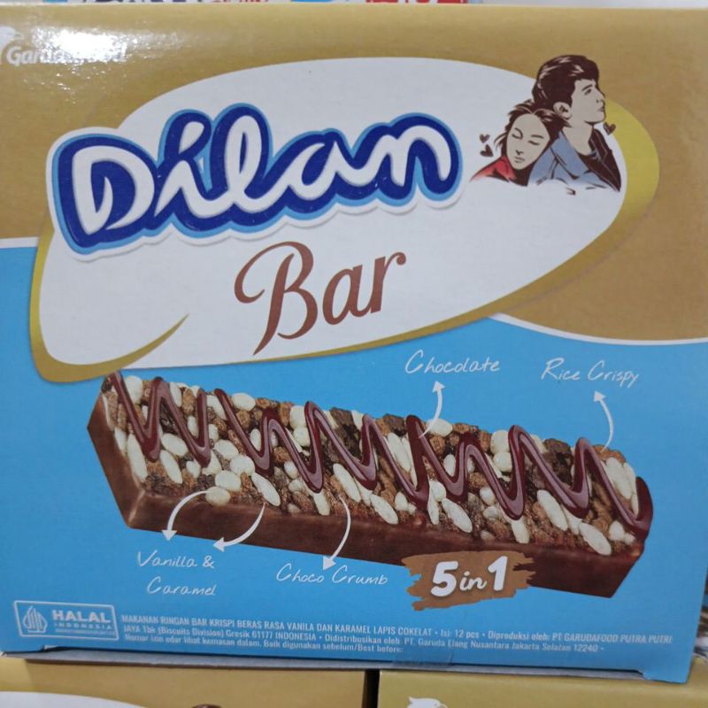 

dilan bar box