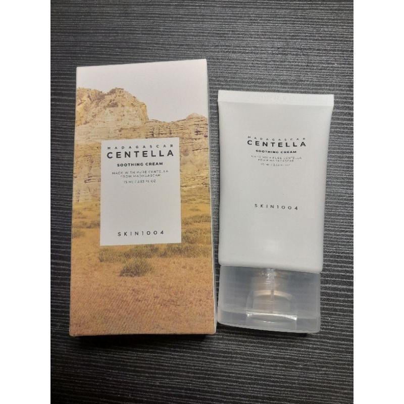 preloved mois skin 1004 soothing cream