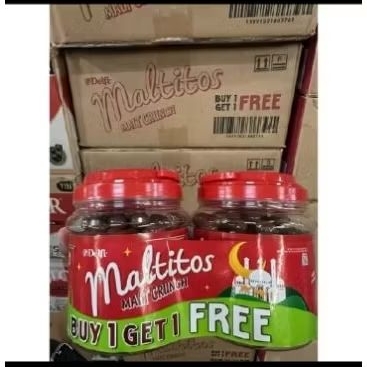 Maltitos Bundling Buy 1 Get 1