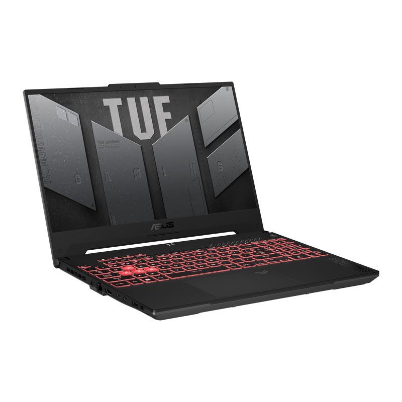 ASUS TUF F15 FX507ZC4 I5 12500H RTX3050 4GB/ 16GB 512GB W11+OHSO365 15.6FHD 144HZ BLIT -I535B1M-OM